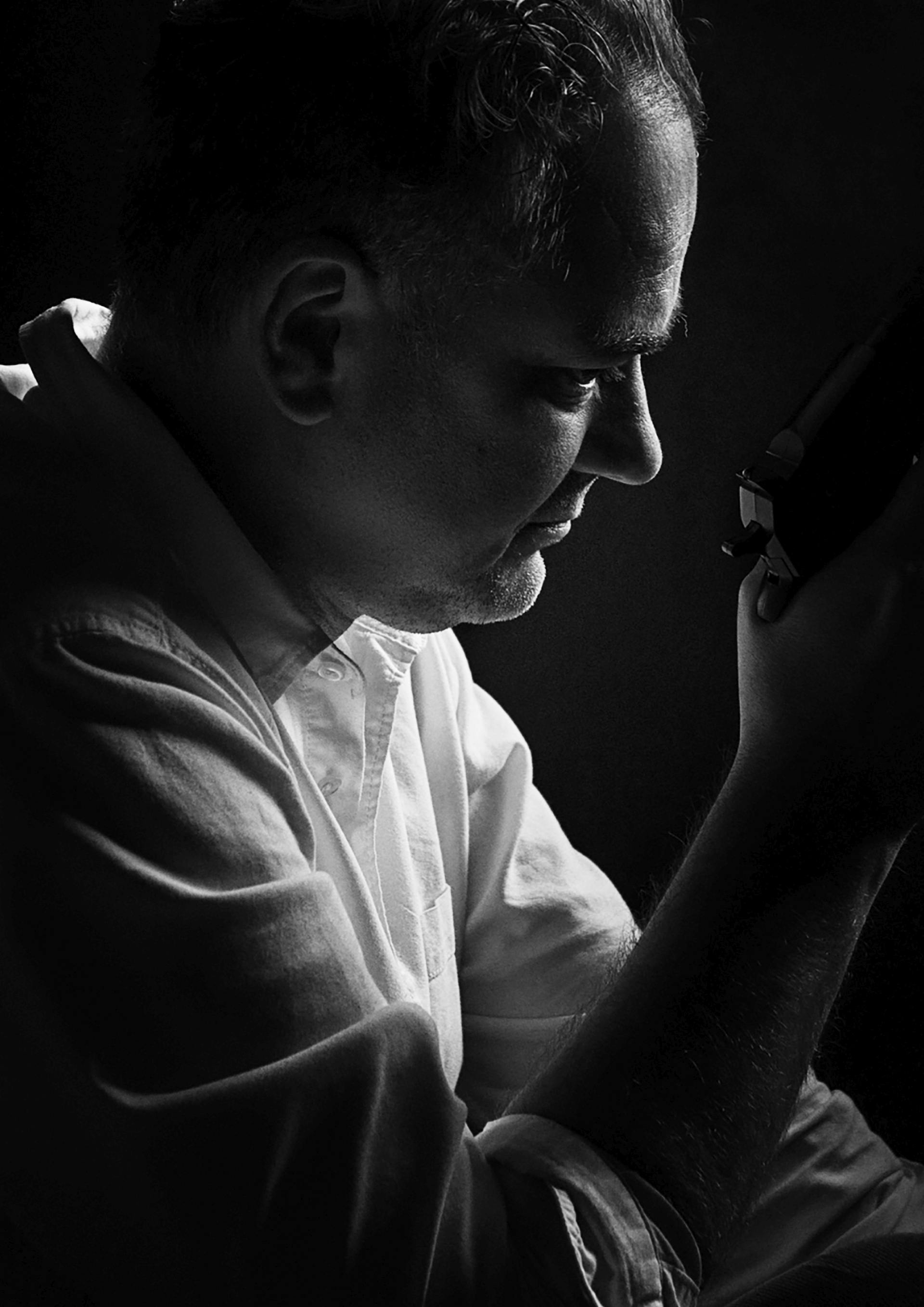 Bogdan Litwora portret